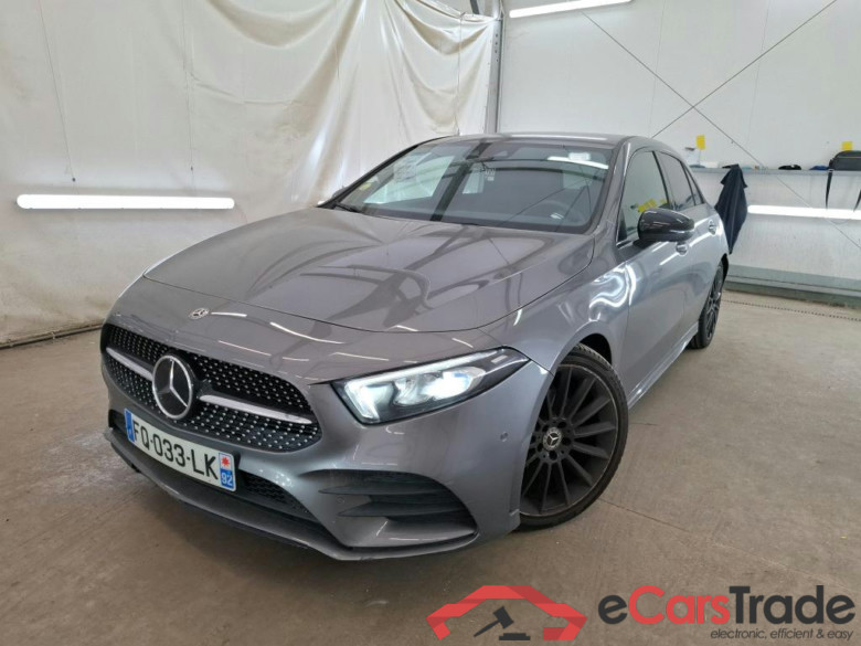 MERCEDES-BENZ Classe A Compact / 2018 / 5P / Berline A 200 d AMG Line 8G-DCT #1