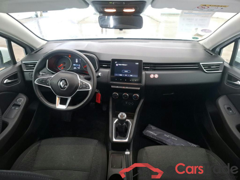 Clio V Business 1.0 SCe 65CV BVM5 E6d #5