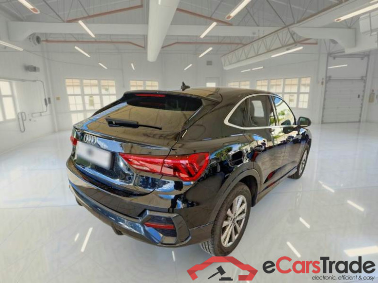 AUDI Q3 SPORTBACK / 2019 / 5P / SUV 35 TDI S TRONIC BUSINESS PLUS #2