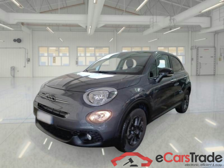 FIAT 500X / 2018 / 5P / CROSSOVER 1.0 T3 120CV MT E6D CLUB #1