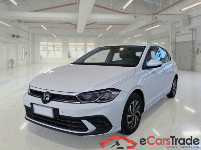 VOLKSWAGEN POLO / 2021 / 5P / BERLINA 1.0 TSI BUSINESS LIFE #1