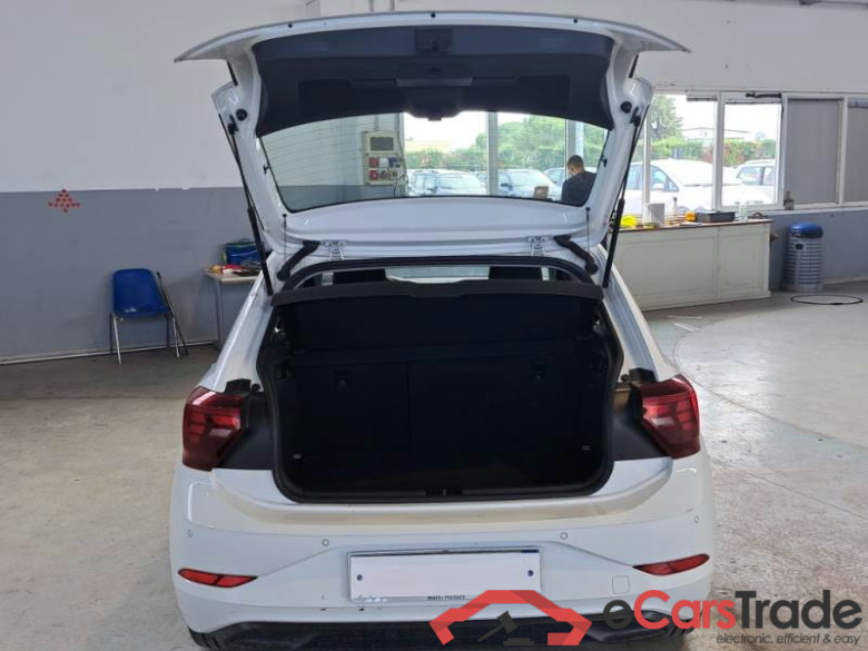 VOLKSWAGEN POLO / 2021 / 5P / BERLINA 1.0 TSI BUSINESS LIFE #5