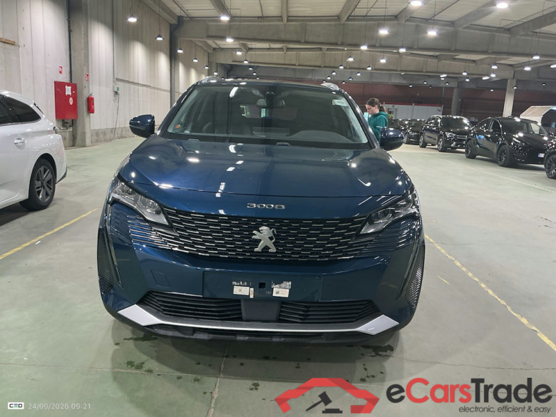 PEUGEOT 3008 1.5 BLUEHDI S&S EAT8 ALLURE PACK #2
