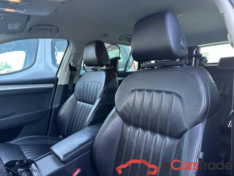 SKODA Superb Combi Dsl SW 1.6 CR TDi Ambition DSG #5