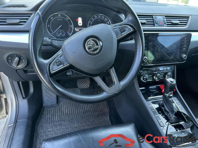 SKODA Superb Combi Dsl SW 1.6 CR TDi Ambition DSG #6