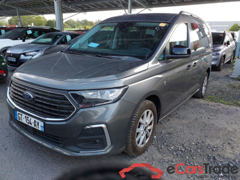 FORD Grand FORD Grand Tourneo 2,0 ECOBLUE 102 CV BVM TITANIUM  Titanium