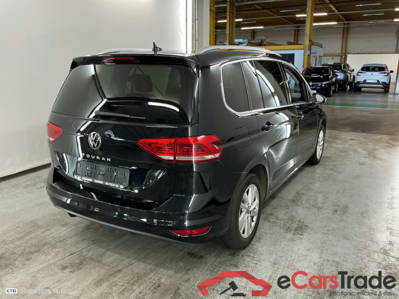 VOLKSWAGEN TOURAN 1.5 TSI HIGHLINE DSG #4