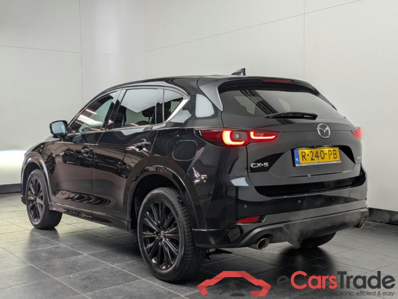 Mazda CX-5 2.0 SAG 165 Sportive #4