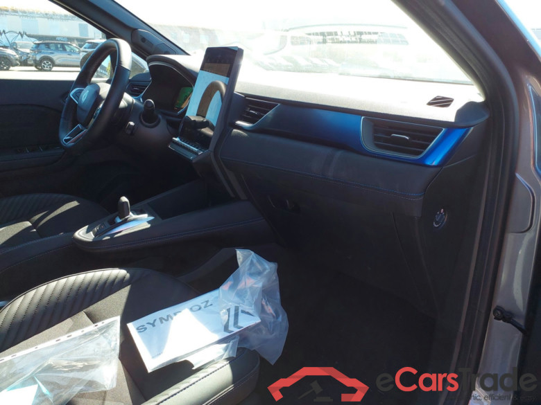 RENAULT SYMBIOZ  RENAULT SYMBIOZ  Esprit Alpine E-Tech full hybrid 160 + pack entended grip #5
