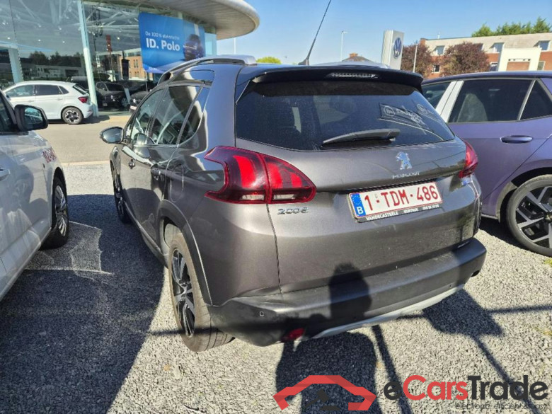 PEUGEOT 2008 1.2 PureTech Crossway S&S #4