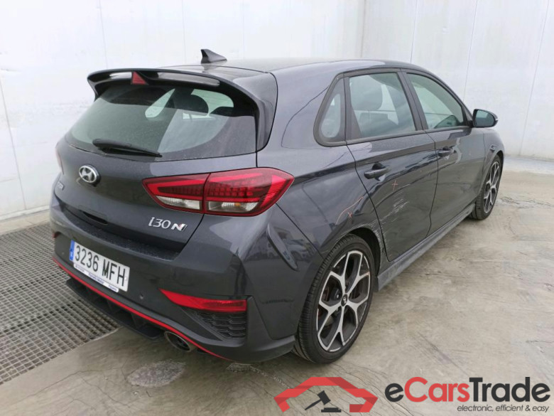 HYUNDAI i30 / 2020 / 5P / berlina con portón 2.0 TGDI 184kW (250CV) N #2