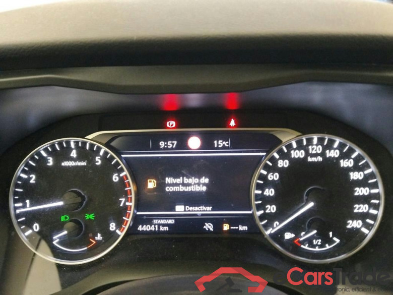 NISSAN QASHQAI / 2024 / 5P / todoterreno DIG-T 103kW (140CV) mHEV 4x2 Acenta #4