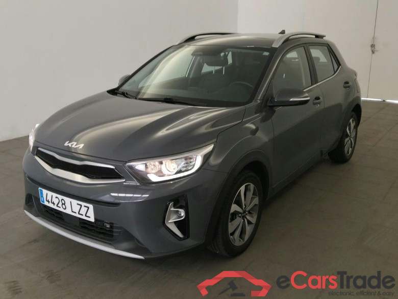 KIA Stonic / 2017 / 5P / todoterreno 1.0 T-GDi 74kW (100CV) MHEV iMT Drive #1