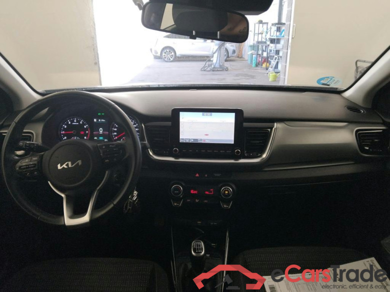 KIA Stonic / 2017 / 5P / todoterreno 1.0 T-GDi 74kW (100CV) MHEV iMT Drive #3