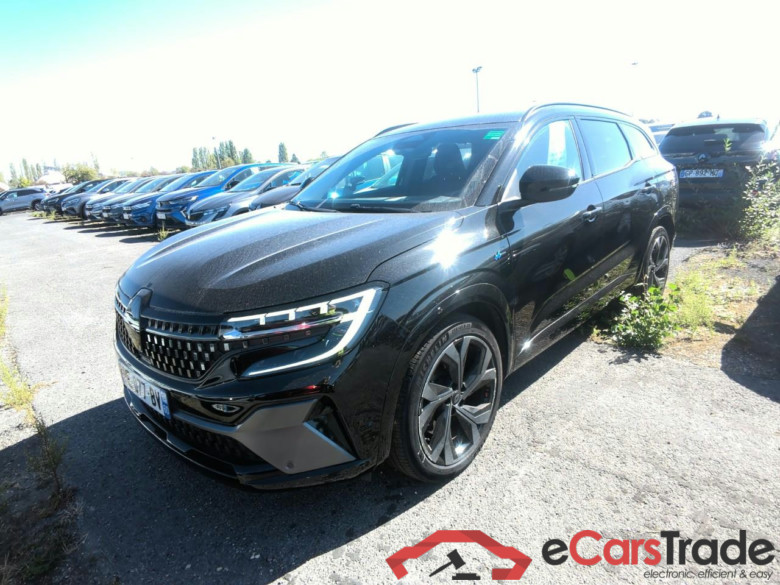 ESPACE ESPRIT ALPINE E-TECH F HYB 200 7P RK 15M