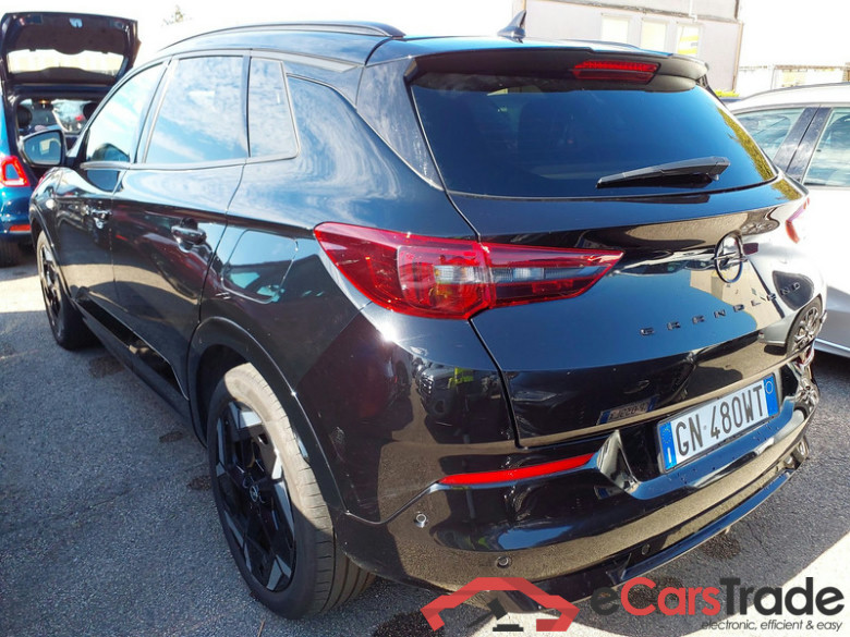 Opel Grandland 1.6T Plug-in Hybrid GSe AWD Aut. LED Virtual Navi-Pro Sport-Leather-Alcantara KeylessGo Klima PDC ... #2