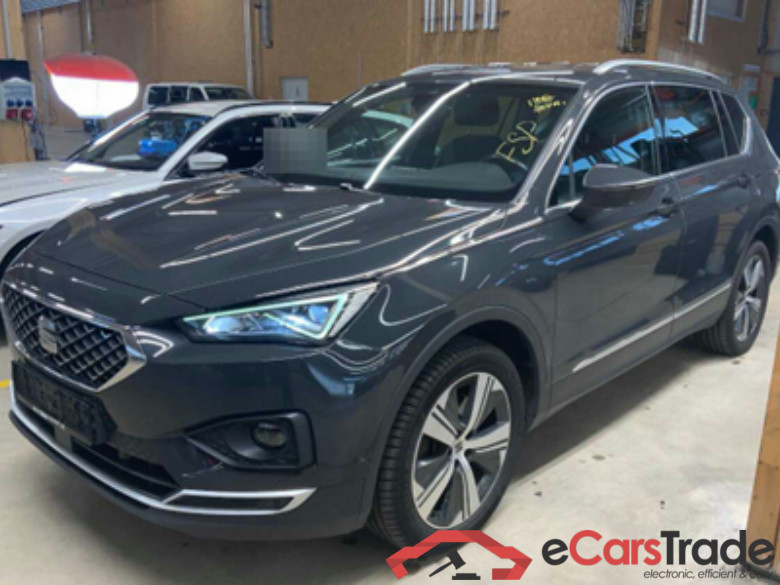 Tarraco Xcellence 4Drive 2.0 TSI 140KW AT7 E6d