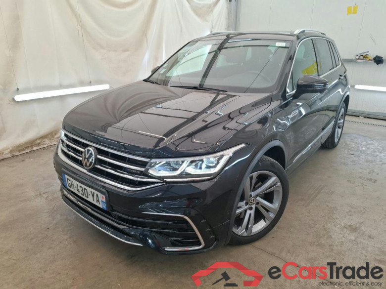 VOLKSWAGEN Tiguan / 2020 / 5P / SUV 1.4 eHybrid 245 DSG6 R-Line Exclusive #1