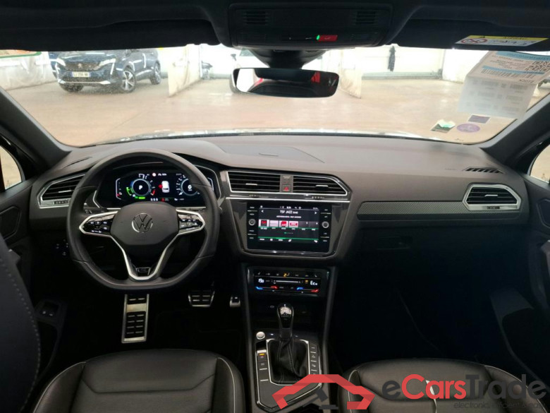 VOLKSWAGEN Tiguan / 2020 / 5P / SUV 1.4 eHybrid 245 DSG6 R-Line Exclusive #6