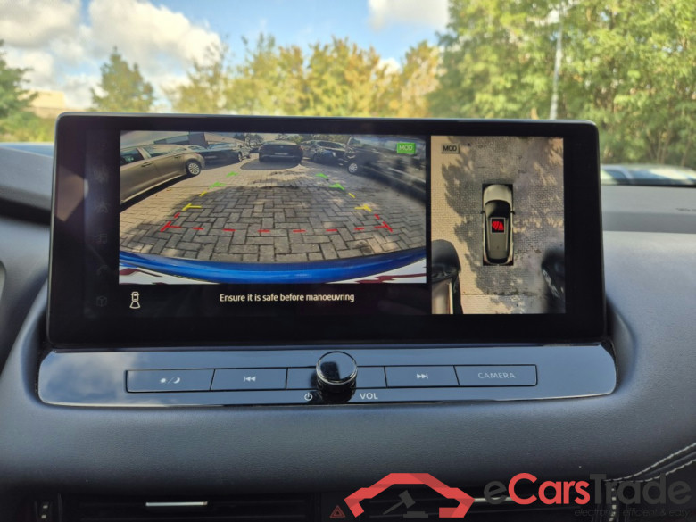 Nissan Qashqai 1.3i Mild-Hybrid Premium Aut. Pano LED Head-Up Virtual ACC Navi-Pro KeylessGo Camera 360 Klima PDC ... #6