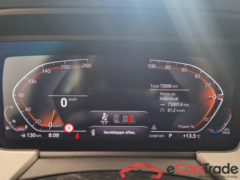 Baureihe 1 Lim. 118 i Advantage 1.5 100KW AT7 E6d #6