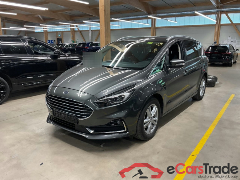 S-Max Titanium 2.0 EcoBlue 110KW AT8 E6d