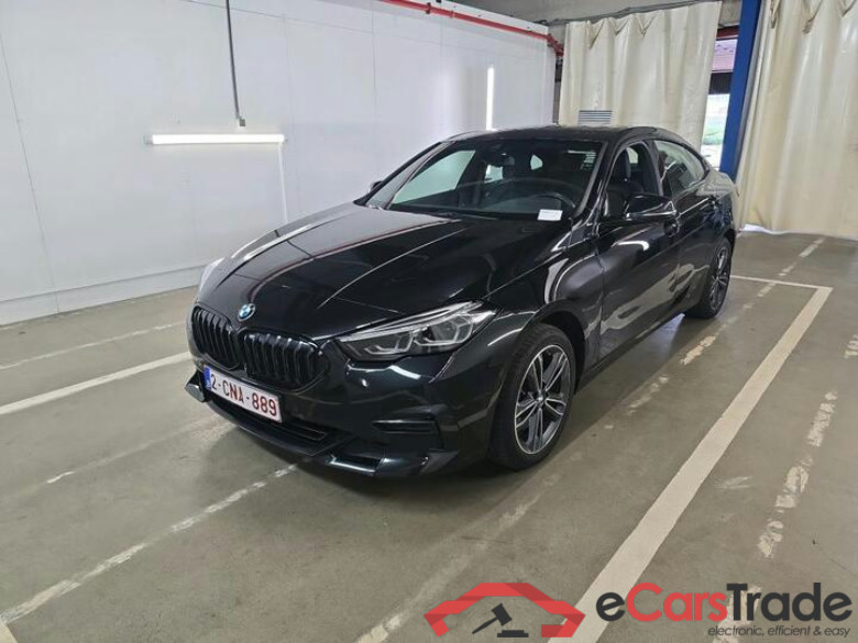 BMW 2 Reeks Gran Coupé 2 Reeks Gran Coupé 218iA (100kW) 100kW/136pk  4D/P Auto-7
