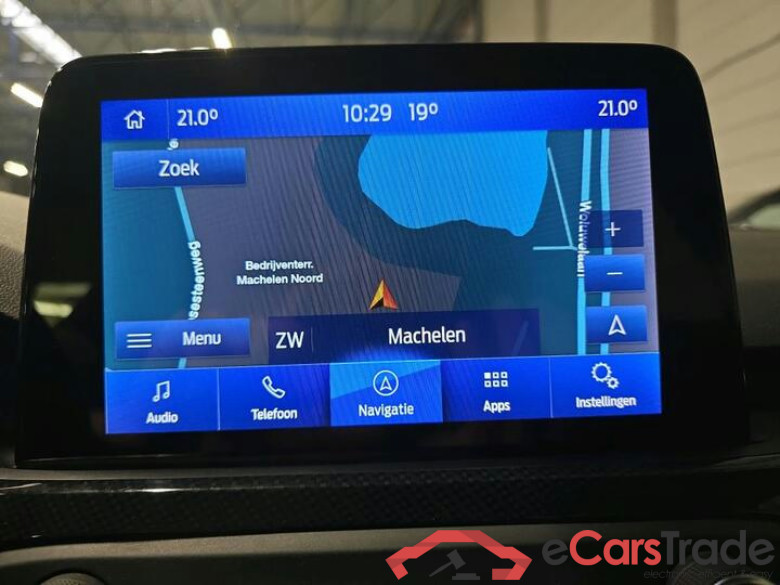 Ford Focus Clipper Focus Clipper 1.5 EcoBlue ST-Line 88kW/120pk  5D/P Man-6 #6