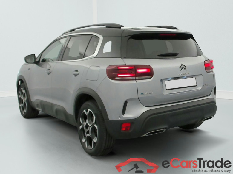 Citroen C5 AIRCROSS Shine Plug-in Hybrid 225 e-EAT8 1.6 #5