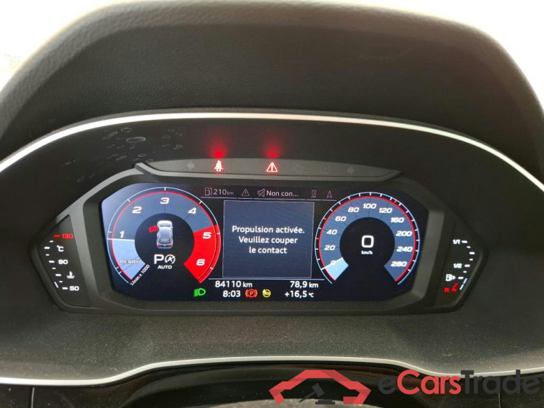 Q3 35 TDI Business Line 2.0 TDI 150CV BVA7 E6d #6