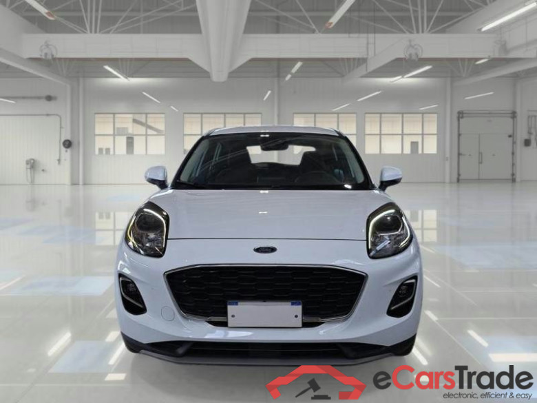 FORD PUMA / 2019 / 5P / SUV 1.5 ECOBLUE 120CV TITANIUM #6