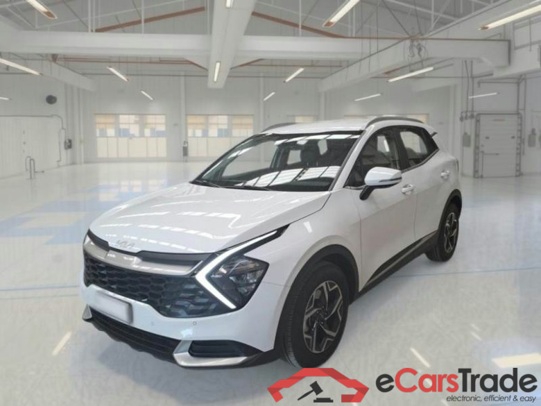 KIA SPORTAGE / 2021 / 5P / SUV 1.6 CRDI MHEV BUSINESS 2WD DCT #1