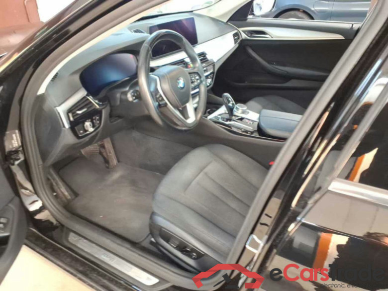 BMW 520i  #5