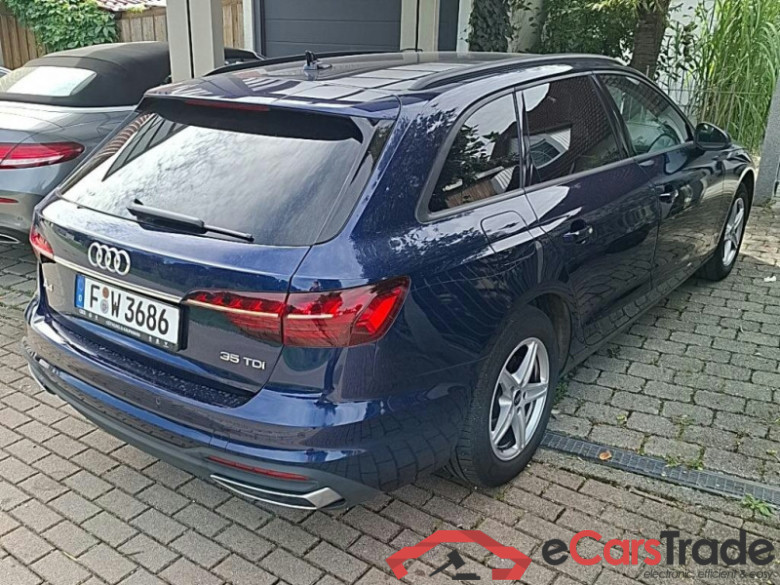 AUDI A4 Avant  #2