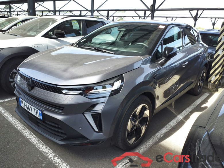 RENAULT Captur  RENAULT Captur  full hybrid E-Tech 160 Techno #1