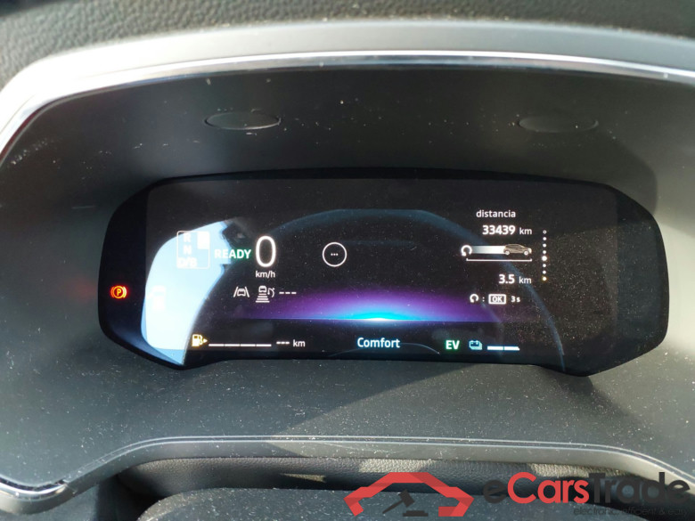 RENAULT Captur RENAULT Captur E-TECH 160 BVA TECHNO #6