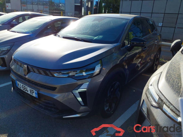 RENAULT SYMBIOZ  RENAULT SYMBIOZ  techno full hybrid E-Tech 160 ch #1