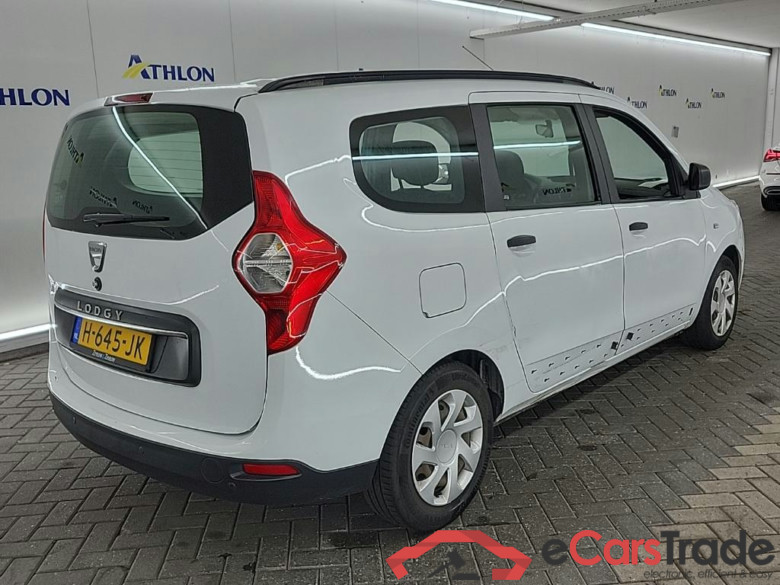 Dacia LODGY TCe 130 GPF Ambiance 7 zitplaatsen 5D 96kW #3