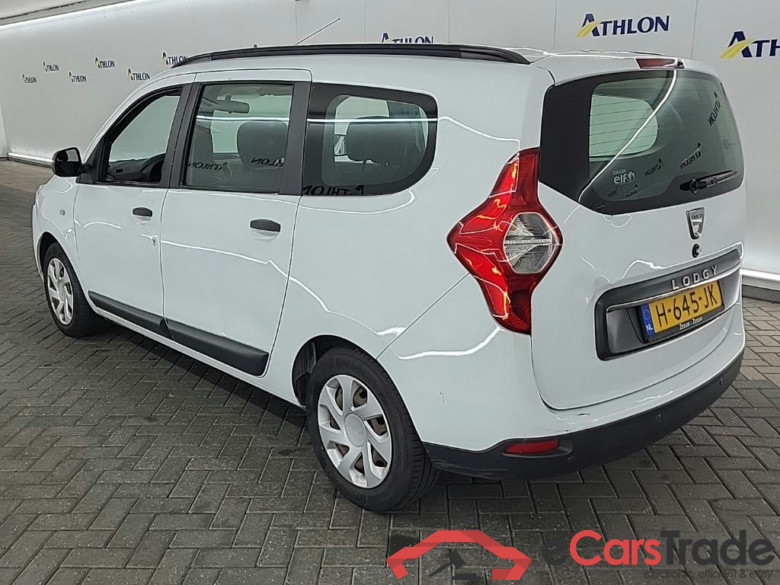 Dacia LODGY TCe 130 GPF Ambiance 7 zitplaatsen 5D 96kW #4