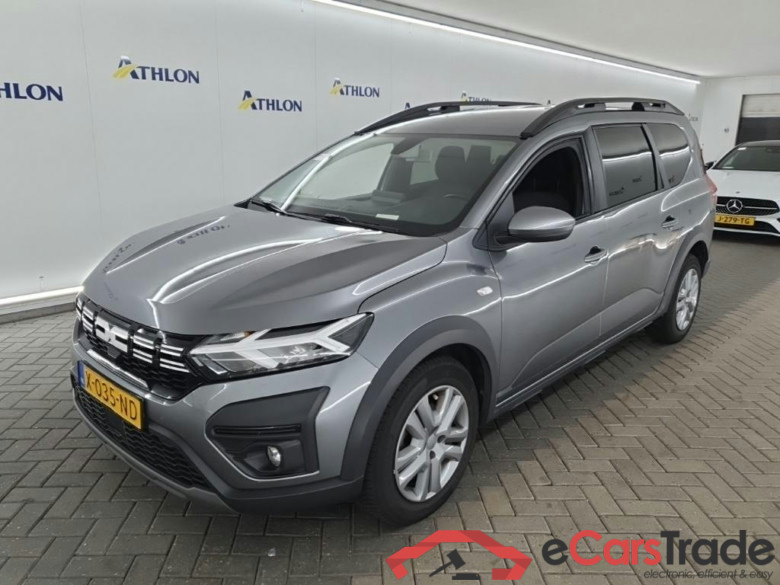 Dacia Jogger TCe 110 Expression 7 zitplaatsen 5D 81kW
