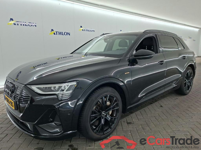 AUDI e-tron 50 quattro S edition 5D 230kW #1