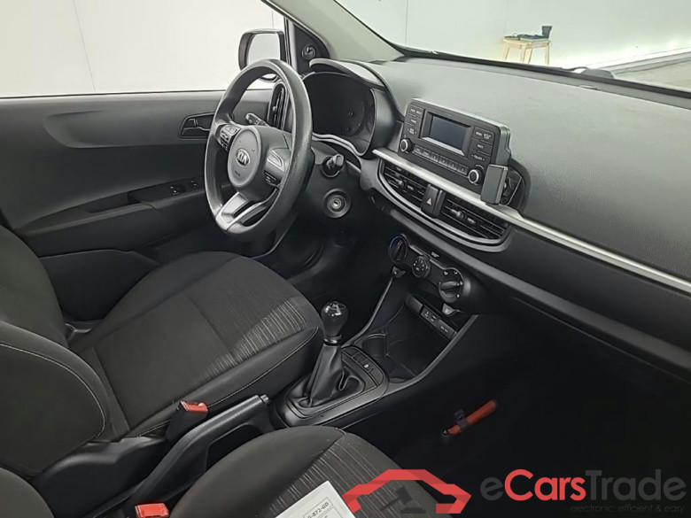 KIA Picanto 1.0 Mpi ComfortLine 4-zits 5D 49kW #6