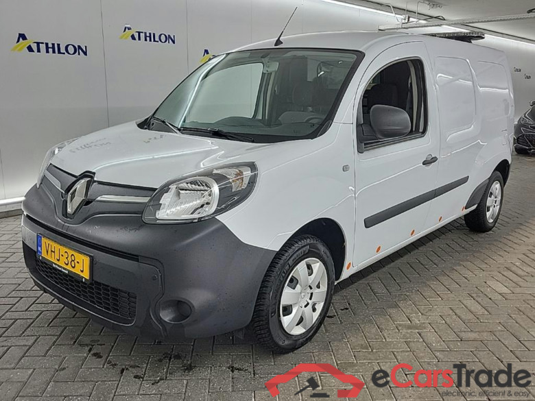 RENAULT KANGOO Maxi Z.E. 33 (batterijkoop) 4D 44kW
