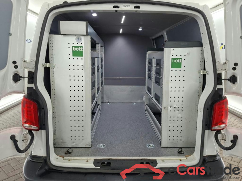 VOLKSWAGEN Transporter GB 2.0TDI 110kW L2H1 4D #5