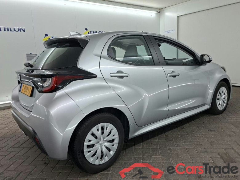 TOYOTA Yaris 1.5 Hybrid Active Automaat 5D 85kW #3