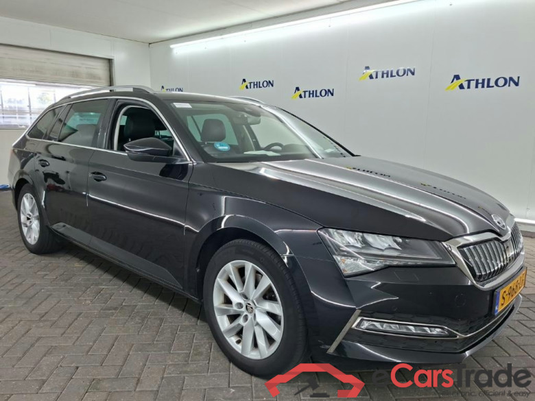 SKODA Superb Combi 1.4 TSI PHEV DSG Business Edition Plus 5D 160kW #2