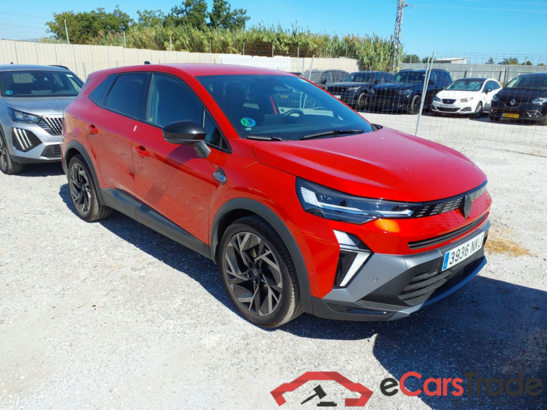 RENAULT SYMBIOZ  full hybrid E Tech 117kW 160cv Espirit Alpine(Winterpack)