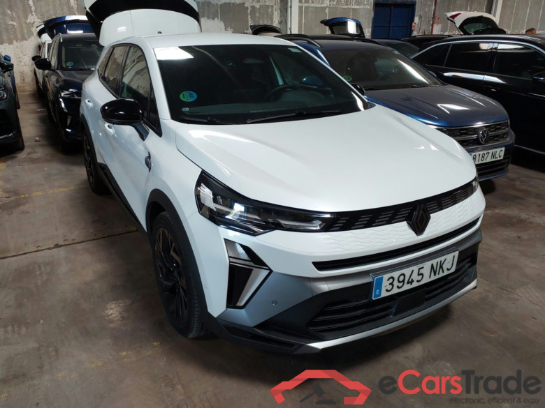 RENAULT SYMBIOZ  full hybrid E Tech 117kW 160cv Espirit Alpine(Winterpack)