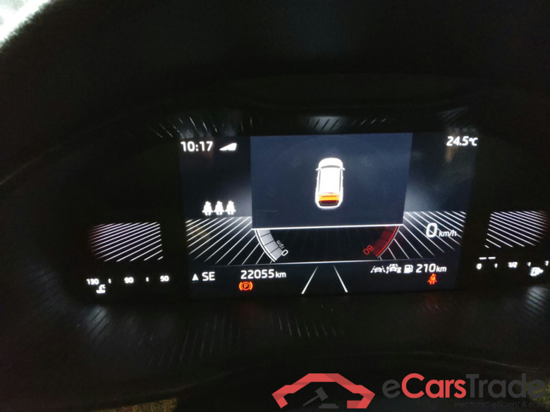 SKODA Kamiq 1.0 TSI 85 kW (115 CV) Manual 6 vel. Selection(Winterpack) #4