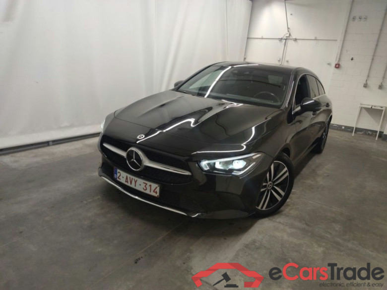 Mercedes-Benz CLA Shooting Brake CLA 180 d Business Solution Aut. 5d